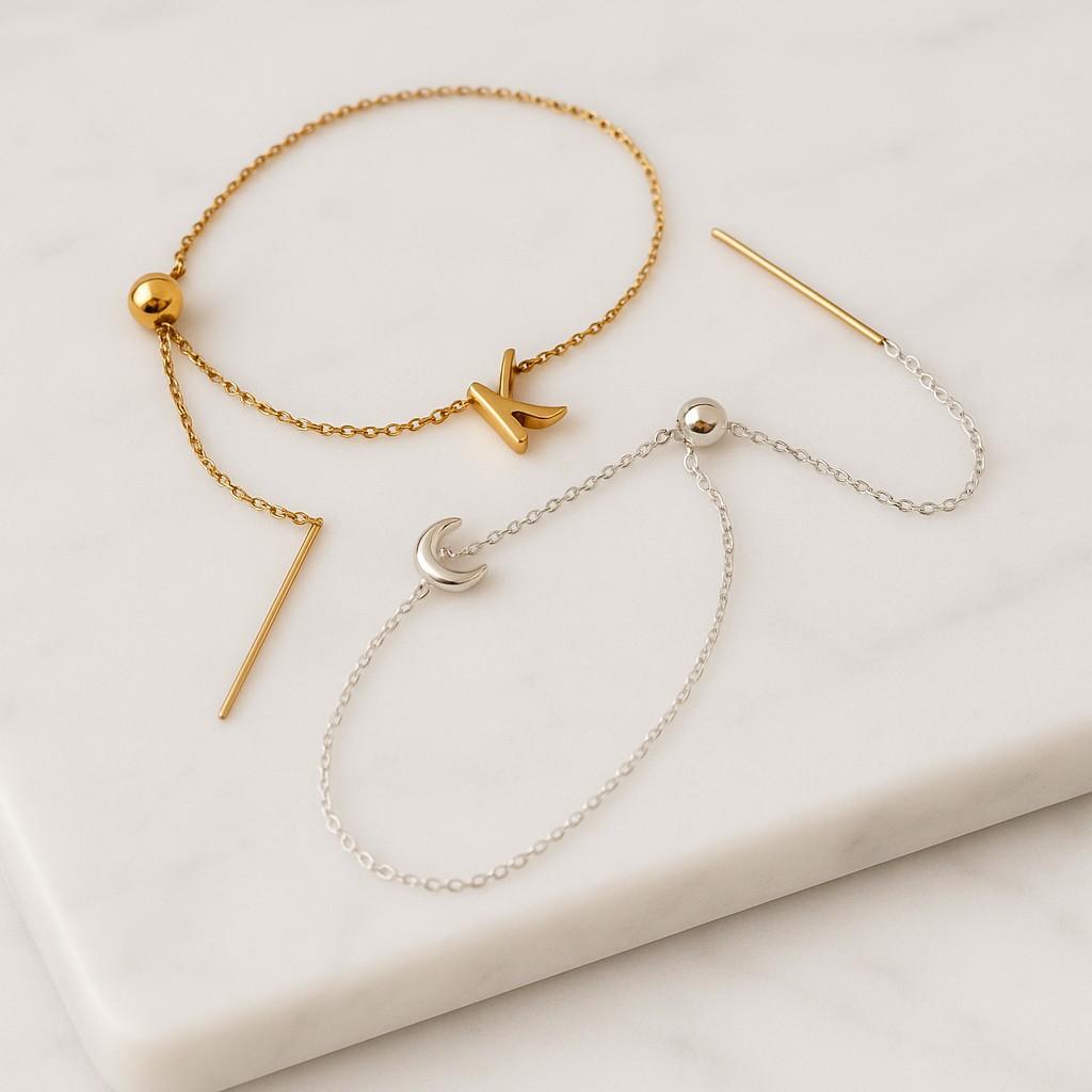 Custom Multiple Name Bracelet by GracePersonalized Personalized Name Curb Chain Bracelet with Kids Names Mom Gift