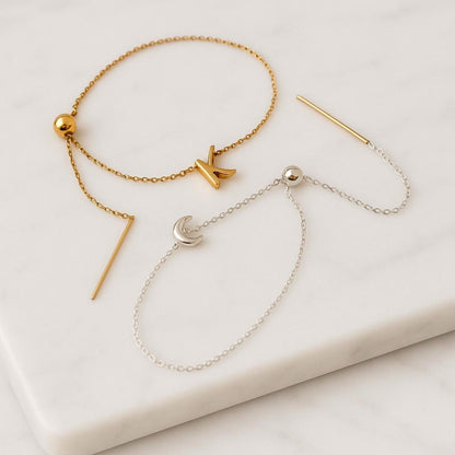 Custom Multiple Name Bracelet by GracePersonalized Personalized Name Curb Chain Bracelet with Kids Names Mom Gift