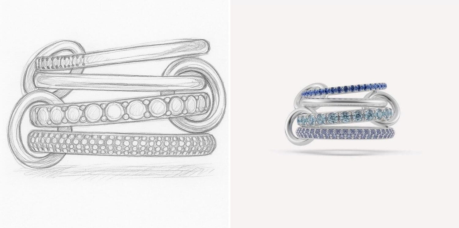 Linked Rings
