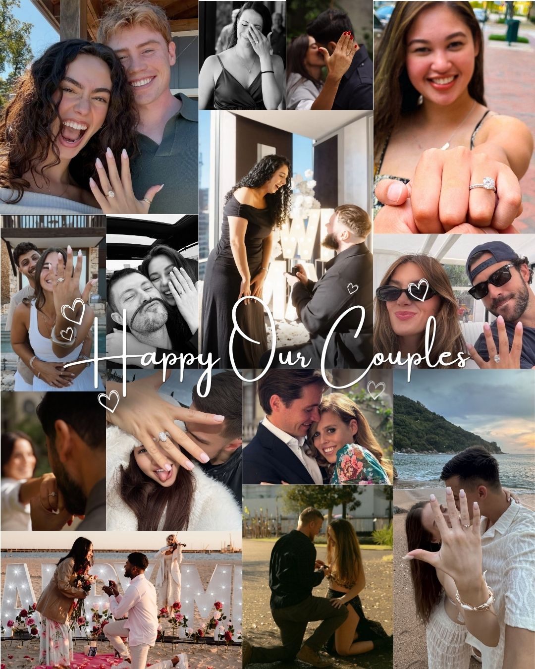 Customise Lab Grown Diamond Wedding Bands