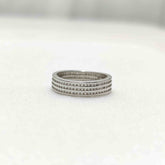 Cute Bridal Gift Ring 10K