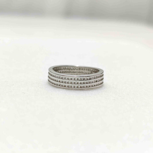 Cute Bridal Gift Ring 10K