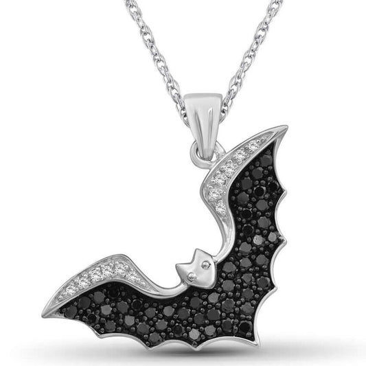 Cute Halloween Bat Pendant