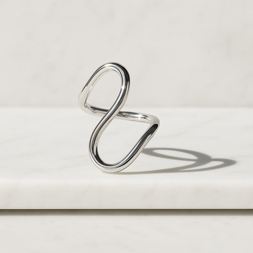 Daily Wear Dainty Gold Ring