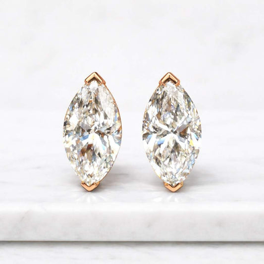 Solid Gold Minimalist Solitaire Dainty Jewelry