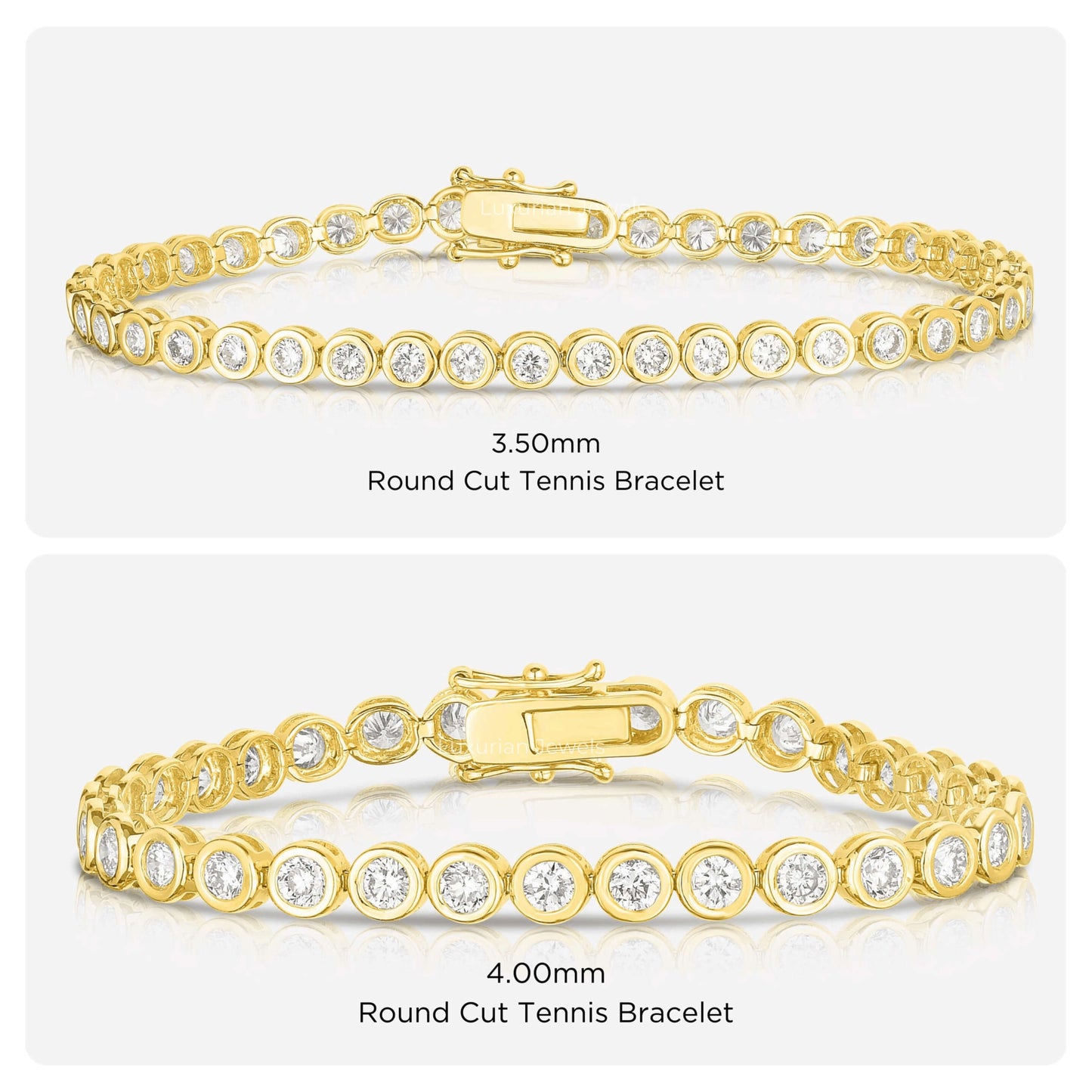 Dainty Bracelet, Gift for Her, Lab Grown Tennis Bracelet,
