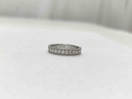 Dainty Bridal Gift Ring
