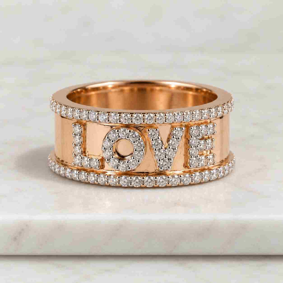 dainty diamond half eternity ring / 18k half eternity diamond wedding band for women pave set stacking ring / real genuine natural diamonds
