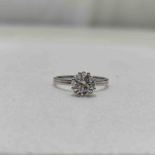 Dainty Engagement Rings