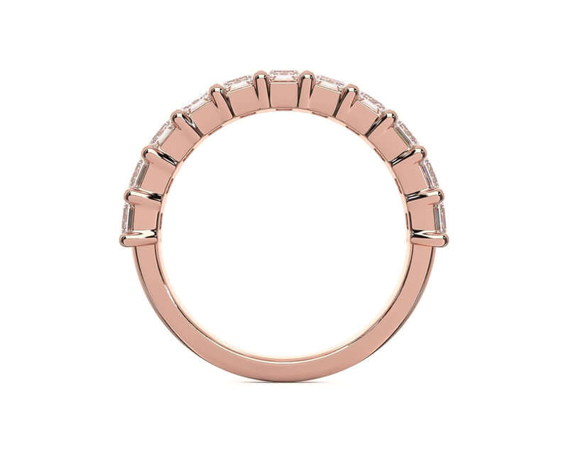 Dainty Gold Engagement Ring
