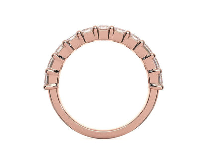 Dainty Gold Engagement Ring