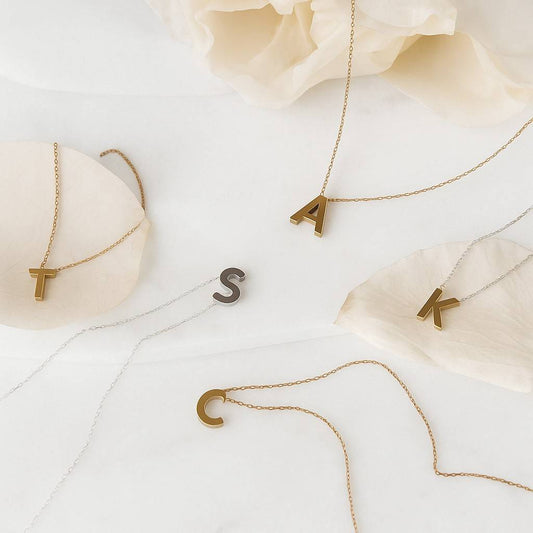 Dainty Necklace Gold Necklace Layering Necklace Gift for her