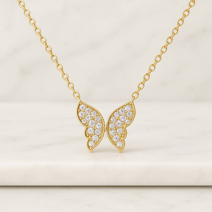 Dainty Pendant Necklace Gift for Her Kimora