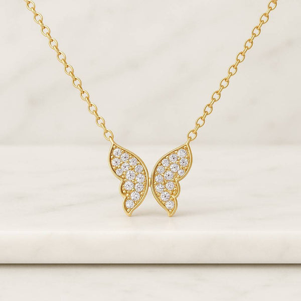 Dainty Pendant Necklace Gift for Her Kimora