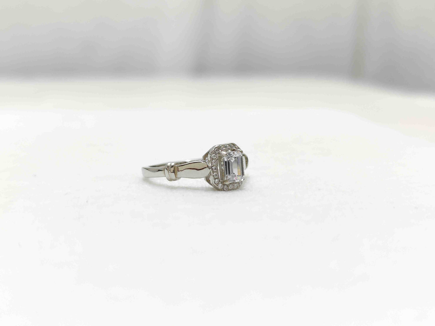 Dainty Promise Ring