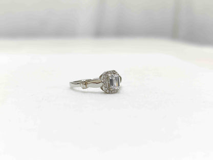 Dainty Promise Ring