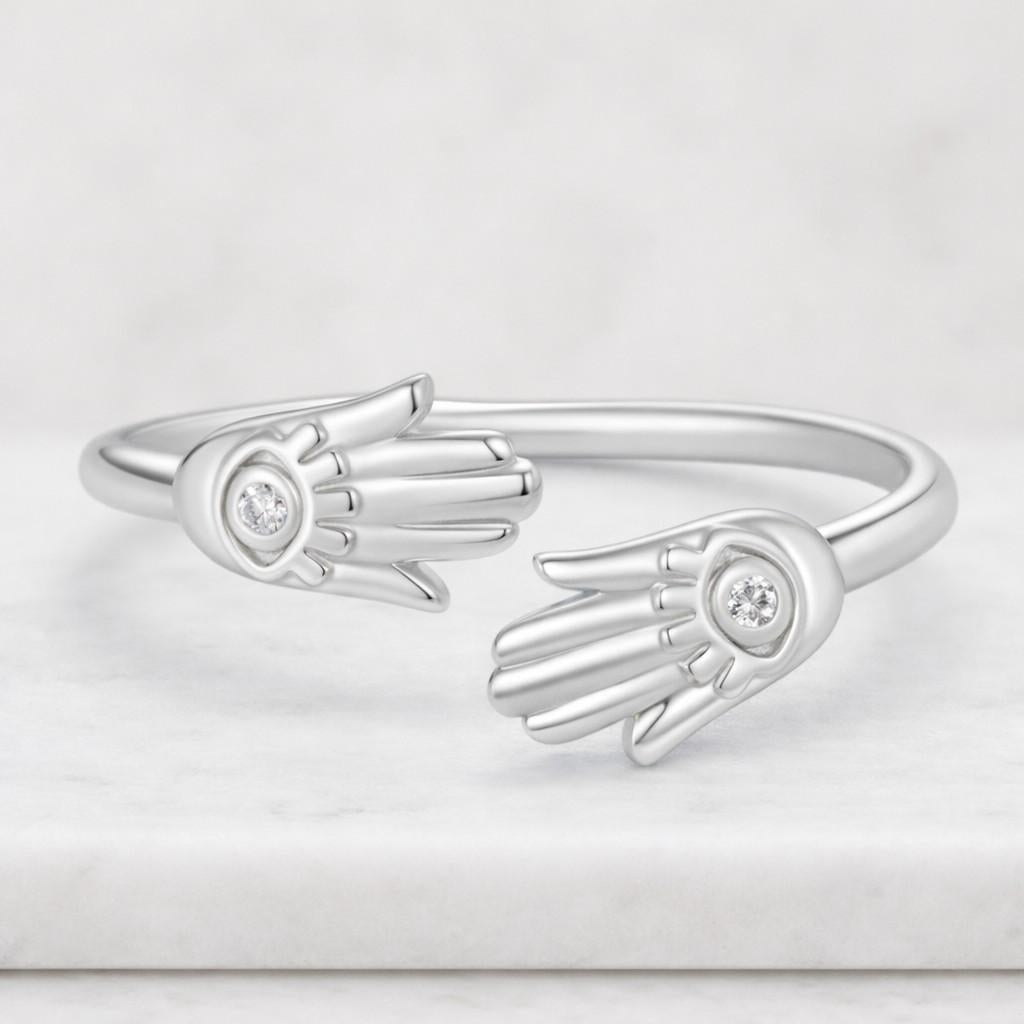 Dainty Protection Symbol Jewelry
