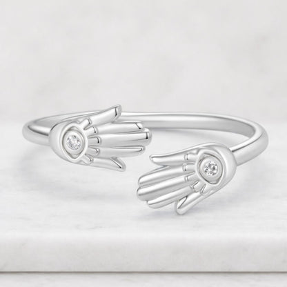 Dainty Protection Symbol Jewelry
