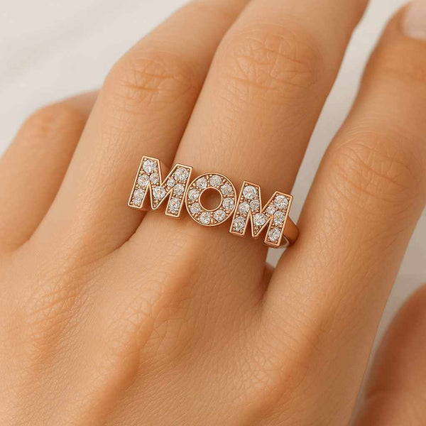 Dainty Round Lab Grown Diamond Promise Ring, Diamond Set in Claw Prongs, Diamond Engagement Ring for Women, Ring in Yellow, White, Rose Gold
