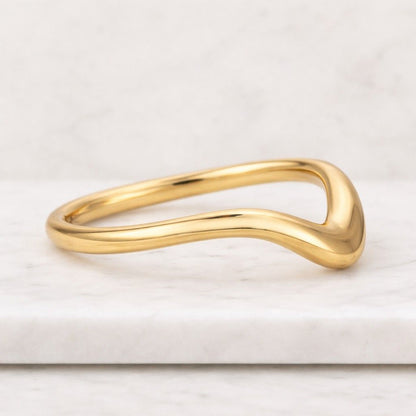 Dainty Stacking Ring For Her