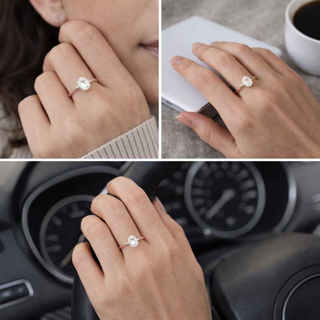 dainty wedding ring ring for women engagement rings promise ring