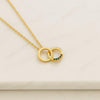 Buy 14k Gold Unique Birthstone Pendant Necklaces