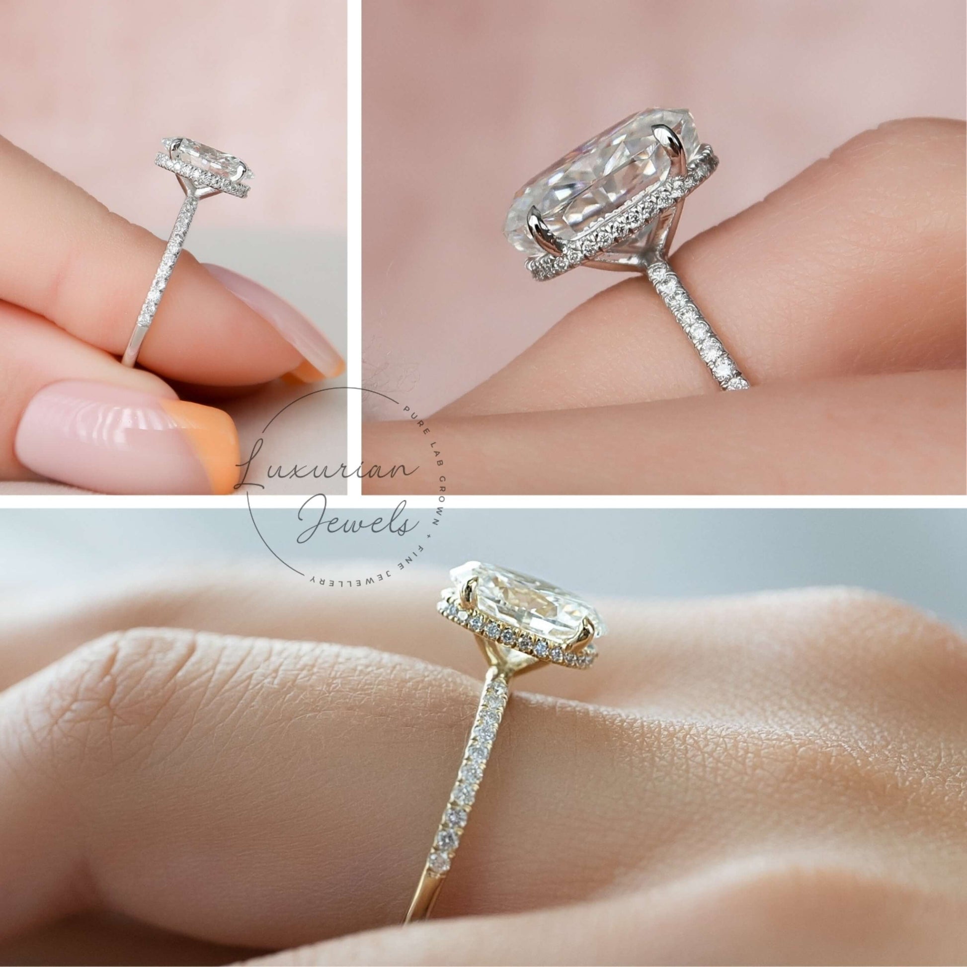 Diamond Accent Promise Ring