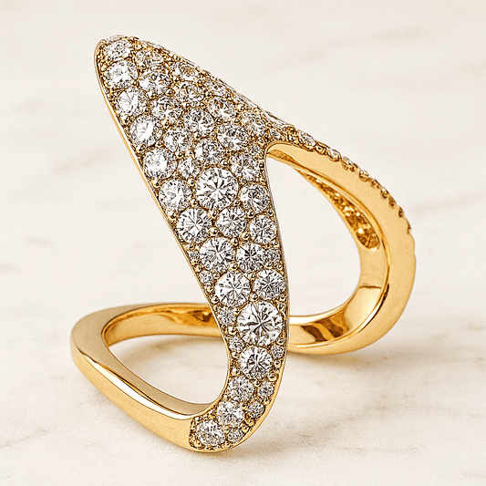 Diamond Anniversary Band 10K 14K 18K Mixed Cut Diamond Anniversary Ring Trillion Baguette Round Diamonds Ring Mix Diamond Multi Stone Ring