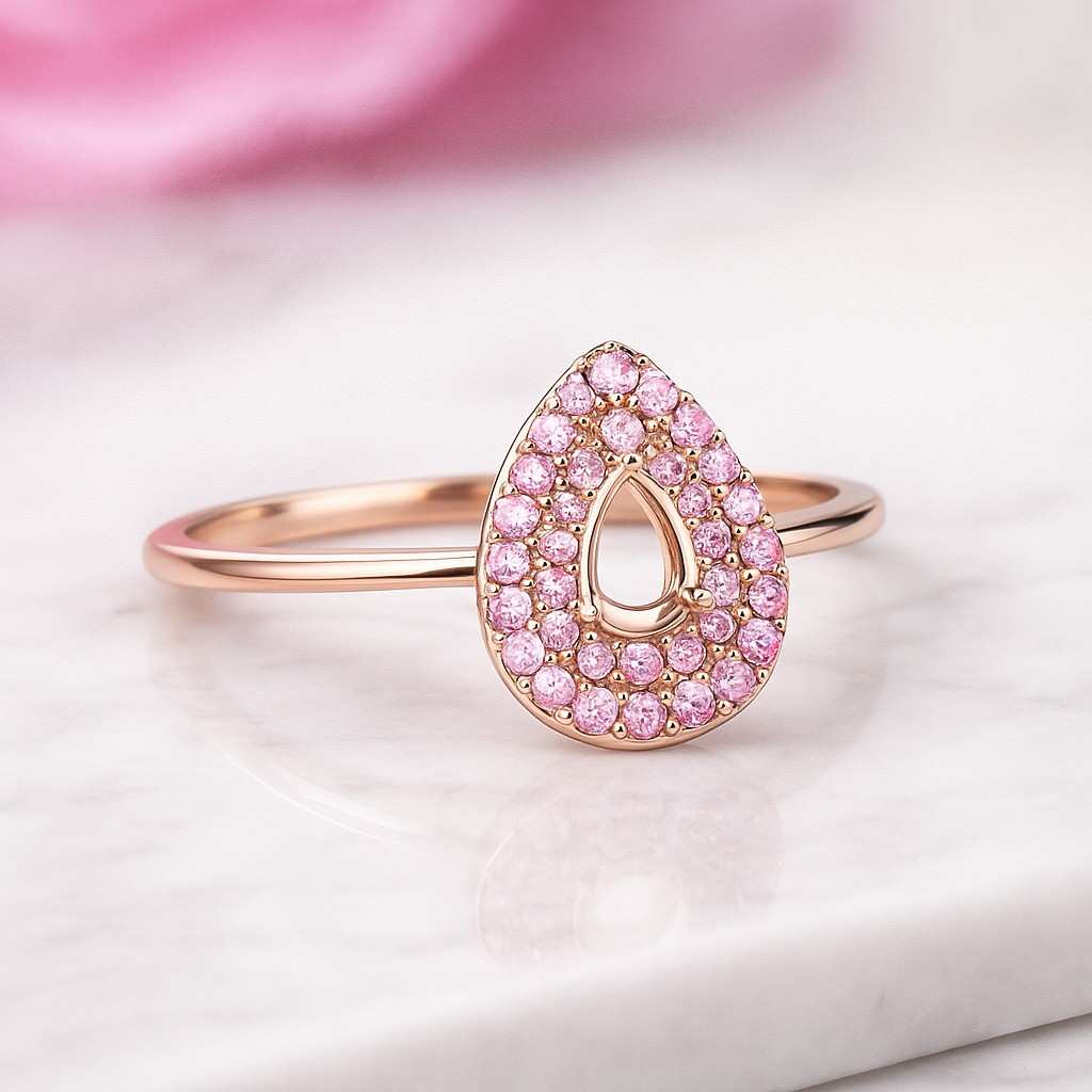 Diamond Baguette Solitaire Ring 14k Solid Gold Minimalist East West Engagement Band  Simple Wedding Gift Jewelry