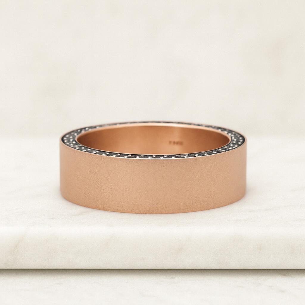 Diamond Band Gift For Her Birthday Gift For Her Full Eternity Diamond Band Bridal Ring Diamond Wedding Gift Anniversary Gift for Her