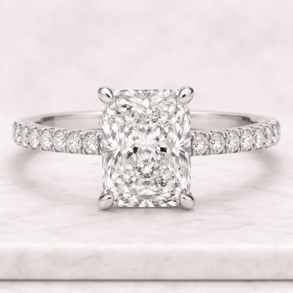 Diamond Bridge Setting