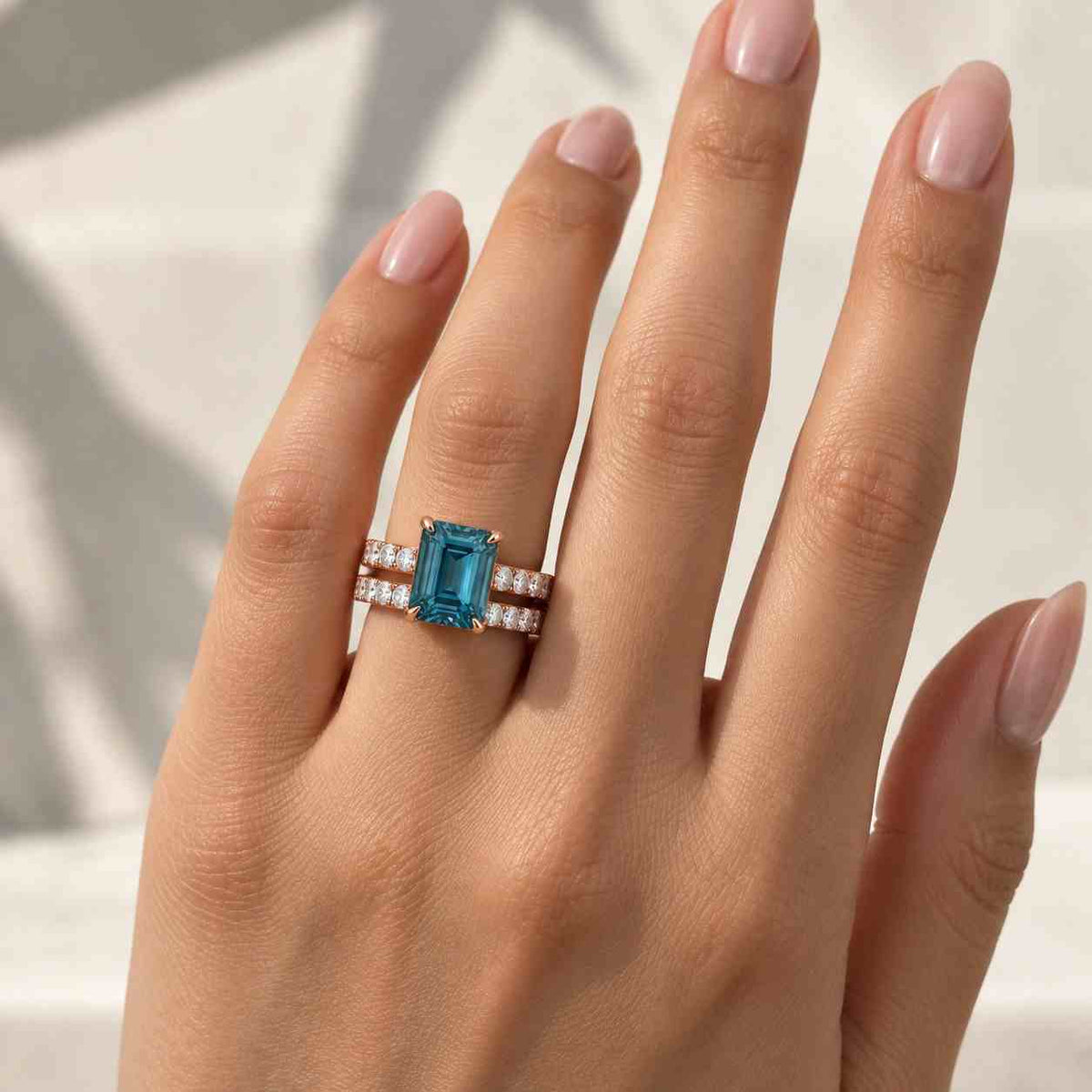 Diamond Engagement Ring Cushion Diamond Ring Lab Grown Diamond Ring Solitaire Ring for Anniversary Gift for Women IGI Certified Diamond Ring
