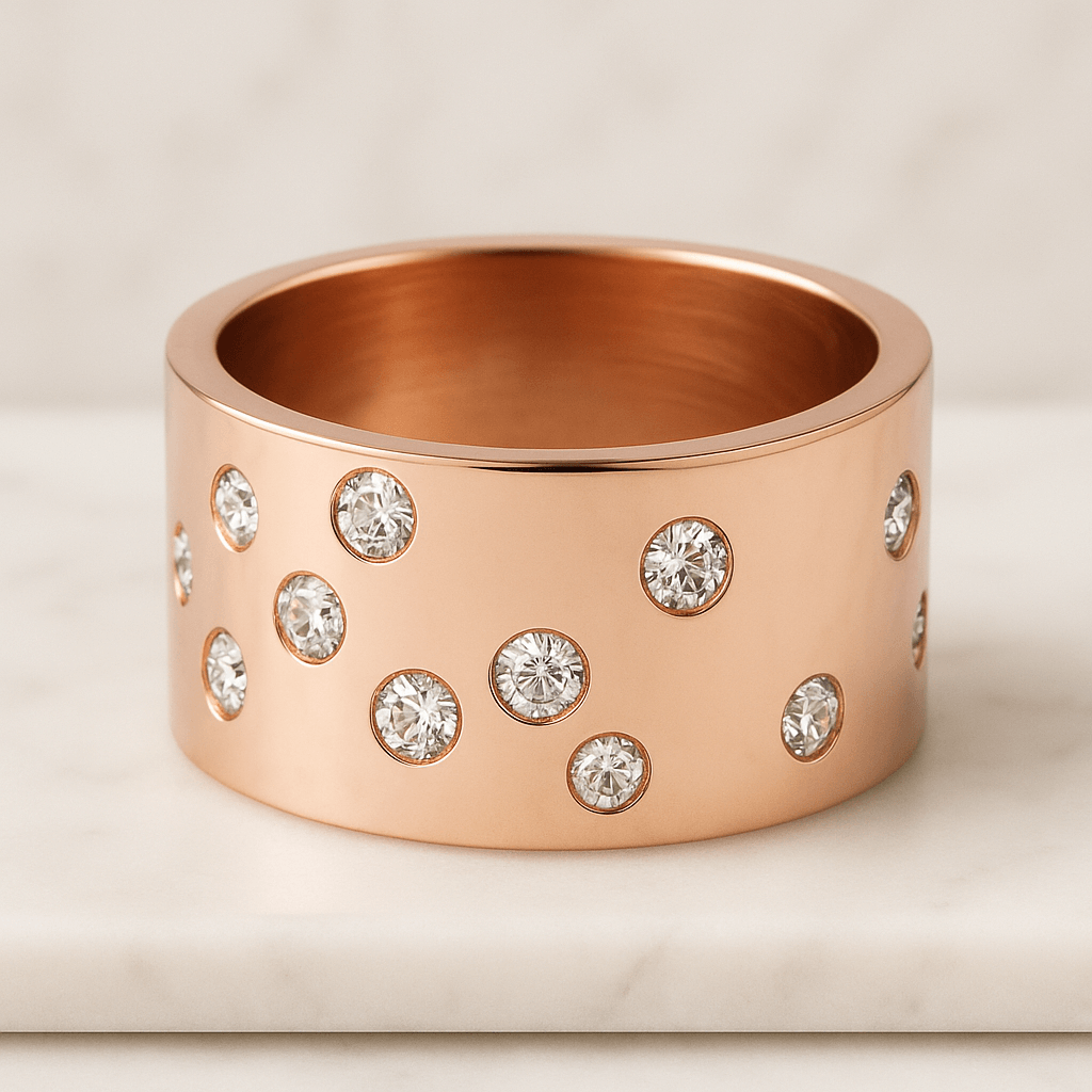 Diamond Engagement Ring Genuine Lab Grown Diamond Anniversary Ring