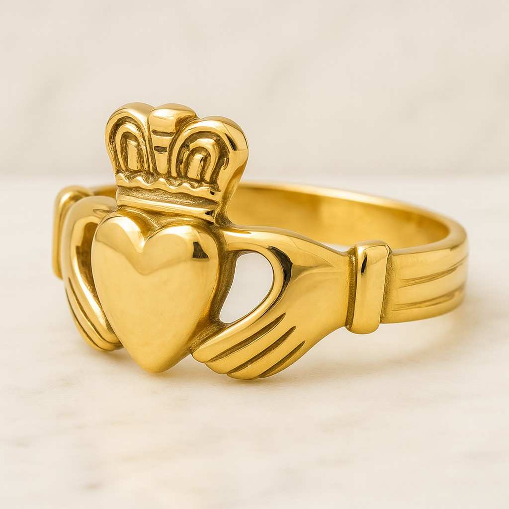 Diamond Engagement Ring Genuine Lab Grown Diamond Anniversary Ring Unique Proposal Ring for Her Six Claw Prong Setting Ring Gift