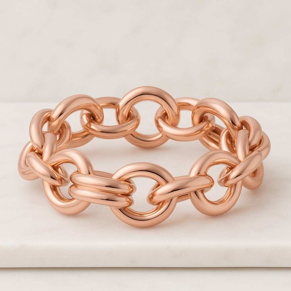 Diamond Eternity Ring Triple Row Round Brilliant Cut  Lab Grown Moissanite  Wedding Band