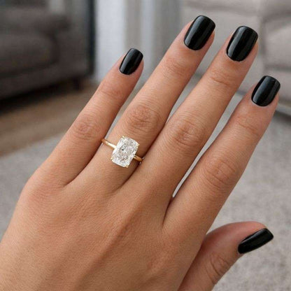 Diamond Shimmering Ring