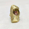 Real Flower Mountain Shape Ring
