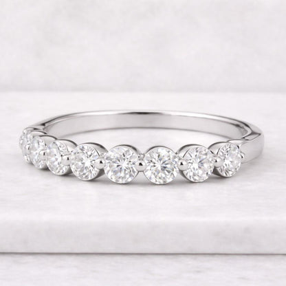 Diamond Wedding Band Lab Diamond Wedding Ring