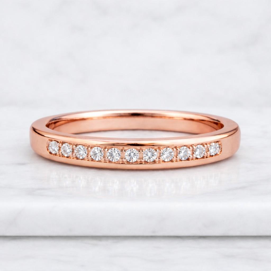 Diamond Wedding Ring