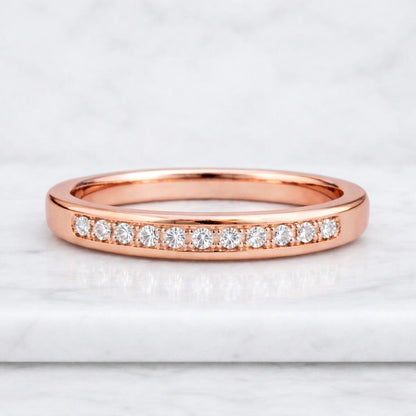 Diamond Wedding Ring