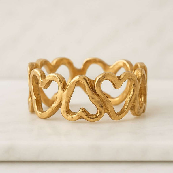 Diamond Wedding Ring by Ferkos Fine Jewelry