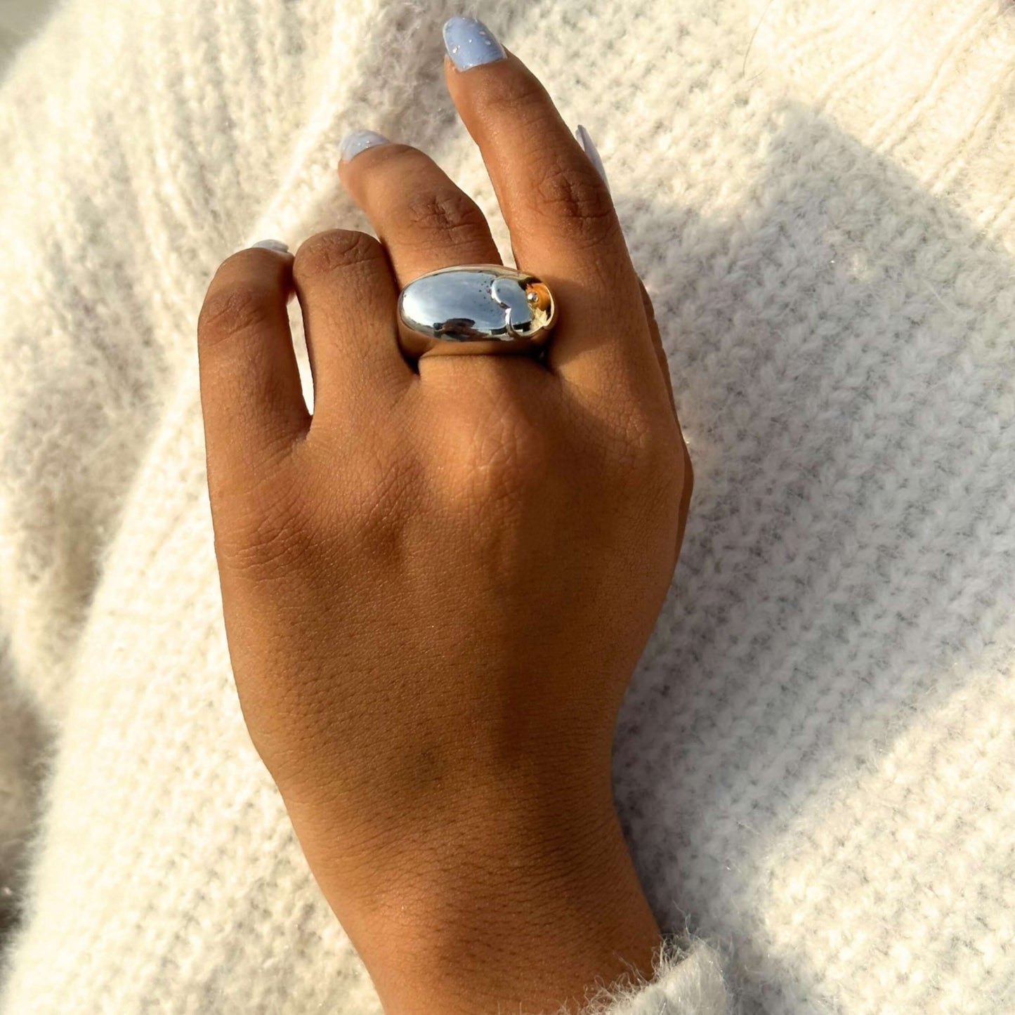 Diamond Wedding Ring for Her