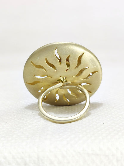Dired Flower Nature Jewelry, Mother's Day Anniversary Gift
