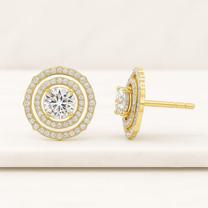 Earrings for Women Dainty Sparkly Everyday Jewelry Gift