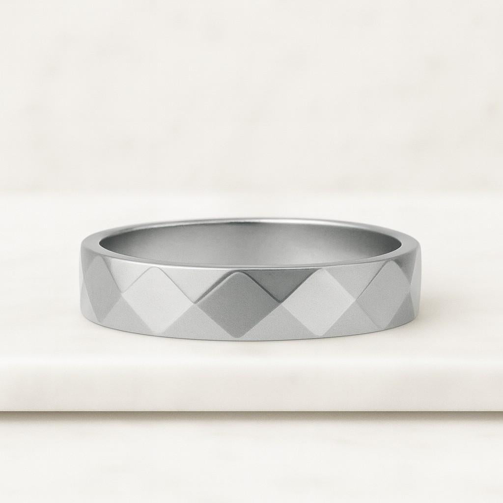 East West Oval Bezel Set Lab Grown Diamond Engagement Ring Wedding Solitaire Rose Gold Ring