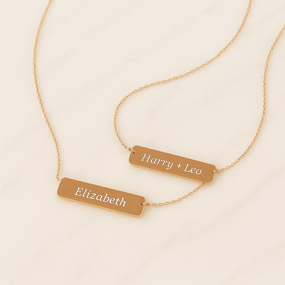 Egyptian Hieroglyphic Name Necklace Ancient Egyptian Necklace Christmas Gift