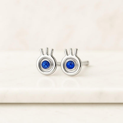 Elegant 0.15 CT Lab Grown Diamond Star Stud Earrings in 14K Gold