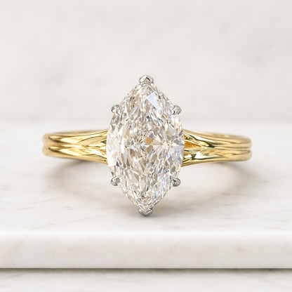Elegant Cross Ring, 14K Solid Gold Cross Ring, 925 Sterling Silver Cross Ring, Christmas Gift, Valentine's Day Gift, Mother's Day Gift