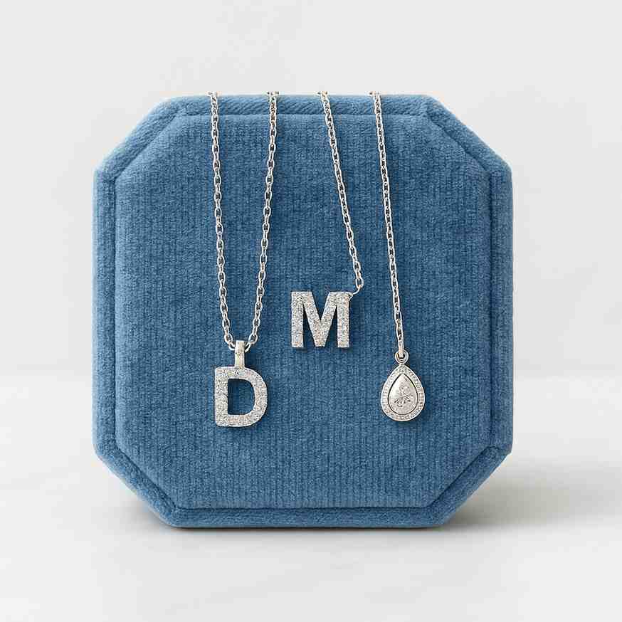 Elegant Minimalist Gift for Her Lab Grown Diamond Necklace IGI Certificate 18k Yellow Gold Pear cut Bezel Set Solitaire necklace