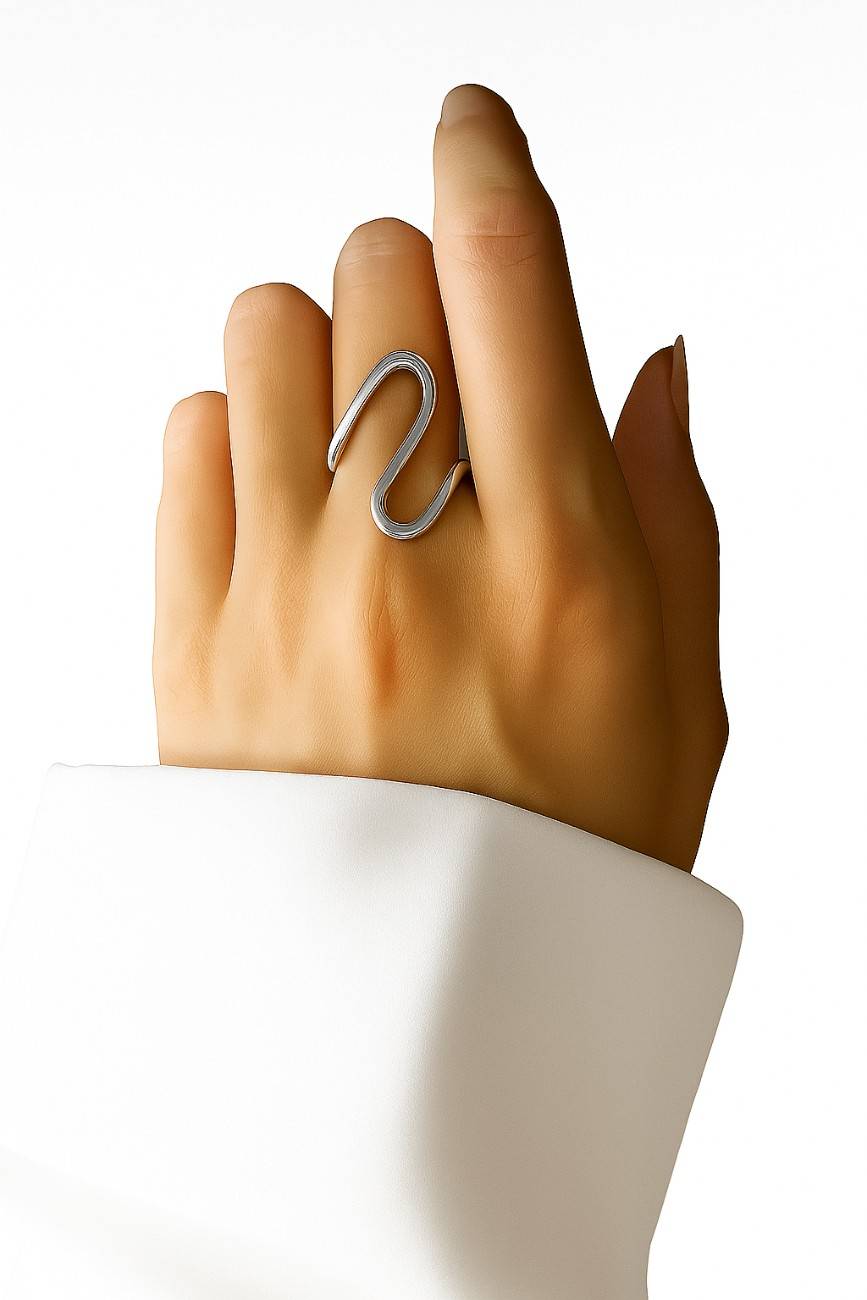 Elegant Stacking Ring For Women